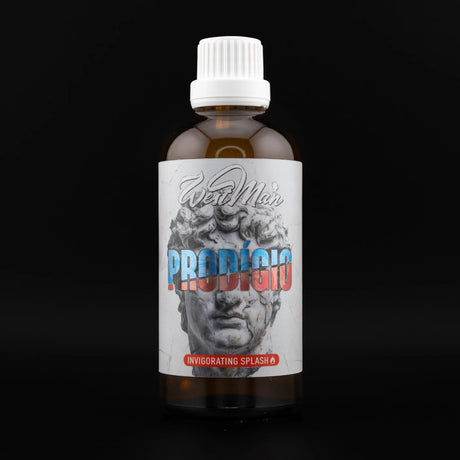 WestMan Shaving Prodígio Aftershave Nourishing Splash 100ml