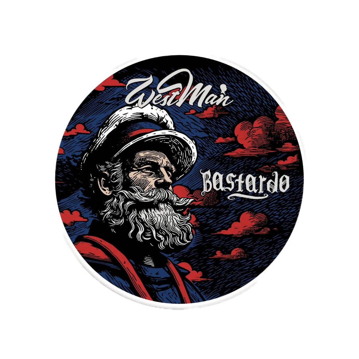 Westman Shaving Shave Soap Samples 1/4oz