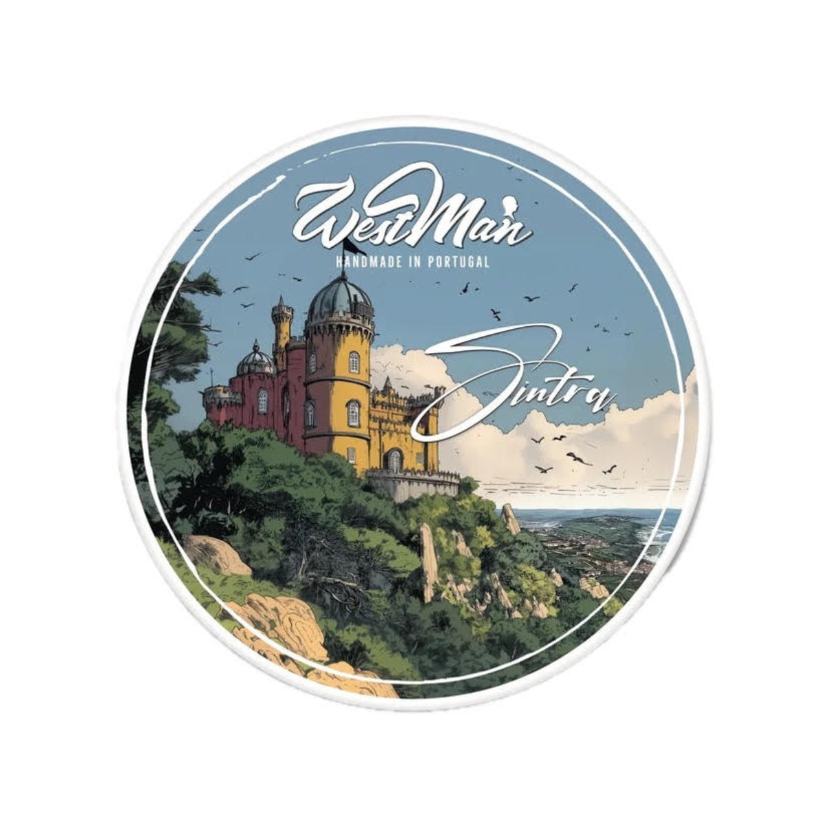 Westman Shaving Shave Soap Samples 1/4oz