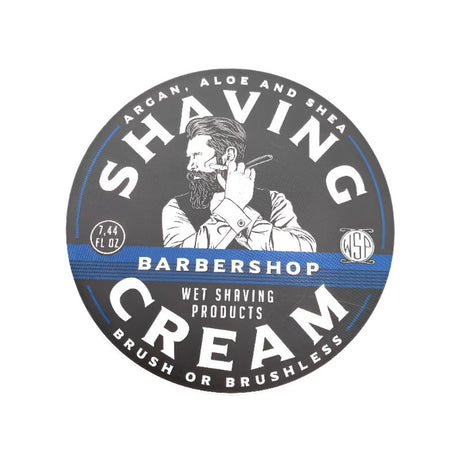 Wet Shaving Products Barbershop Shaving Cream 7.44oz