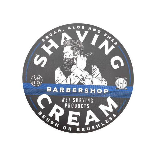 Wet Shaving Products Barbershop Shaving Cream 7.44oz