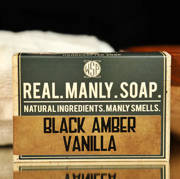 Wet Shaving Products Barbershop Bar Soap 4.5oz