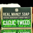Wet Shaving Products Gaelic Tweed Bar Soap
