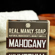 Wet Shaving Products Mahogany Bar Soap 4.5oz