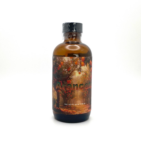 Wholly Kaw - Aranceto - Aftershave Splash - 4oz
