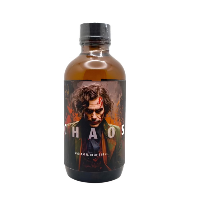 Wholly Kaw Chaos Aftershave Splash 10ml