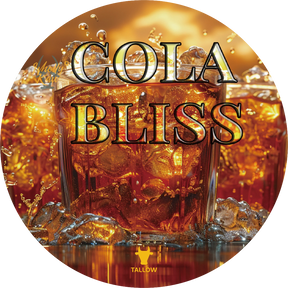 Wholly Kaw Cola Bliss Siero Shave Soap 4oz