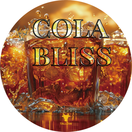 Wholly Kaw Cola Bliss Siero Shave Soap 4oz