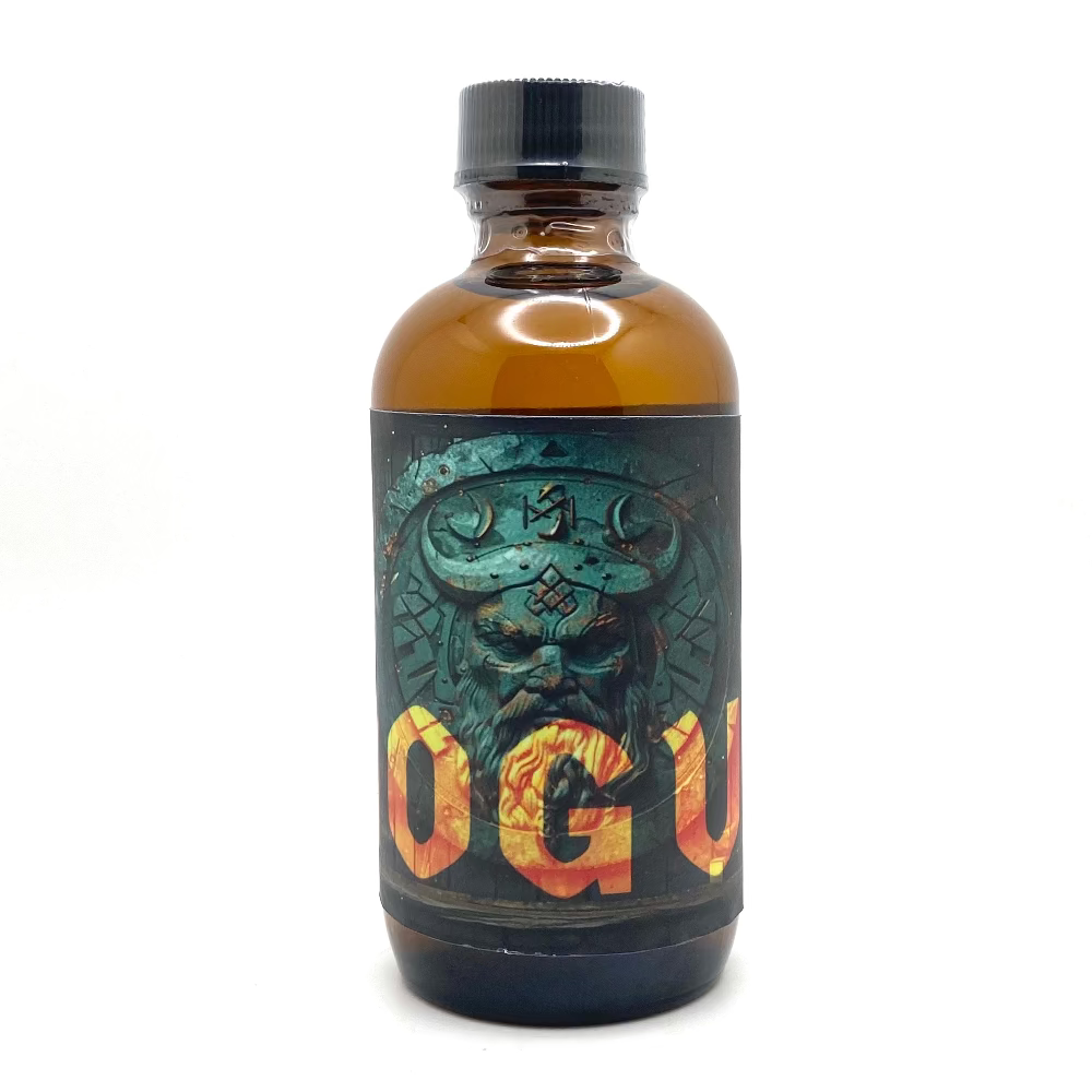 Wholly Kaw Mogud Aftershave Splash 4oz