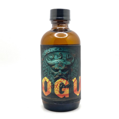 Wholly Kaw Mogud Aftershave Splash 4oz