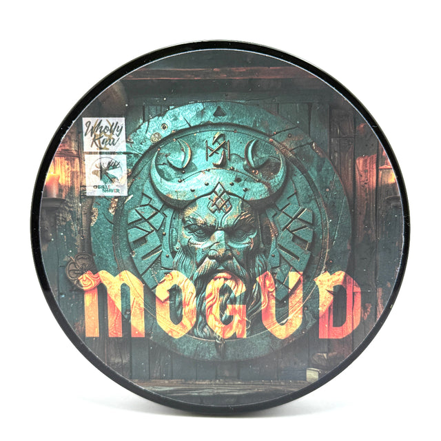 Wholly Kaw Mogud Siero Shave Soap 5.8oz