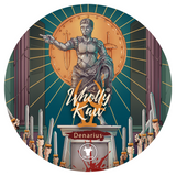 Wholly Kaw Shave Soap Samples 1/4oz