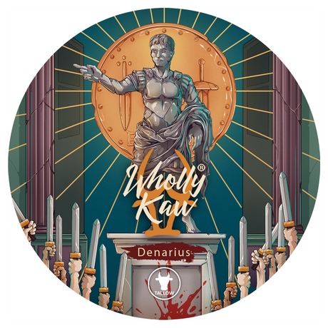 Wholly Kaw Shave Soap Samples 1/4oz