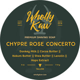 Wholly Kaw Shave Soap Samples 1/4oz