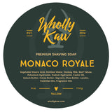 Wholly Kaw Shave Soap Samples 1/4oz