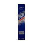 Wizamet Super Iridium Stainless Double Edge Razor Blades