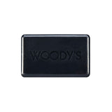 Woody's - Activated Charcoal Bar Soap - 8oz