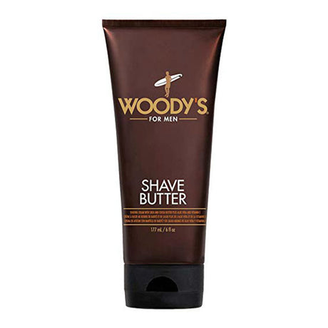Woody's - Shave Butter - 6oz