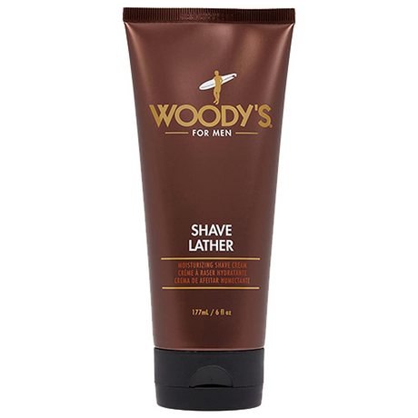 Woody's - Shave Lather - 6oz
