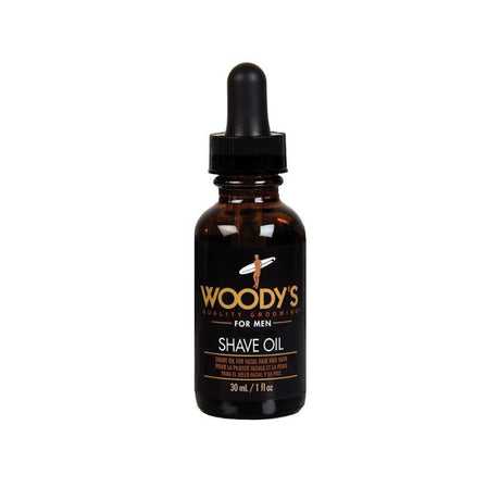 Woody's - Shave Oil - 1oz