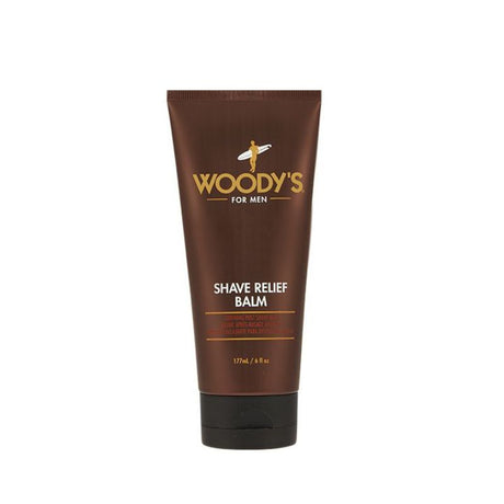 Woody's - Shave Relief - Aftershave Balm - 6oz