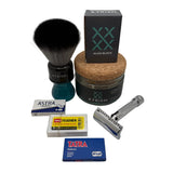 XYRISM Traditional Shaving Kits