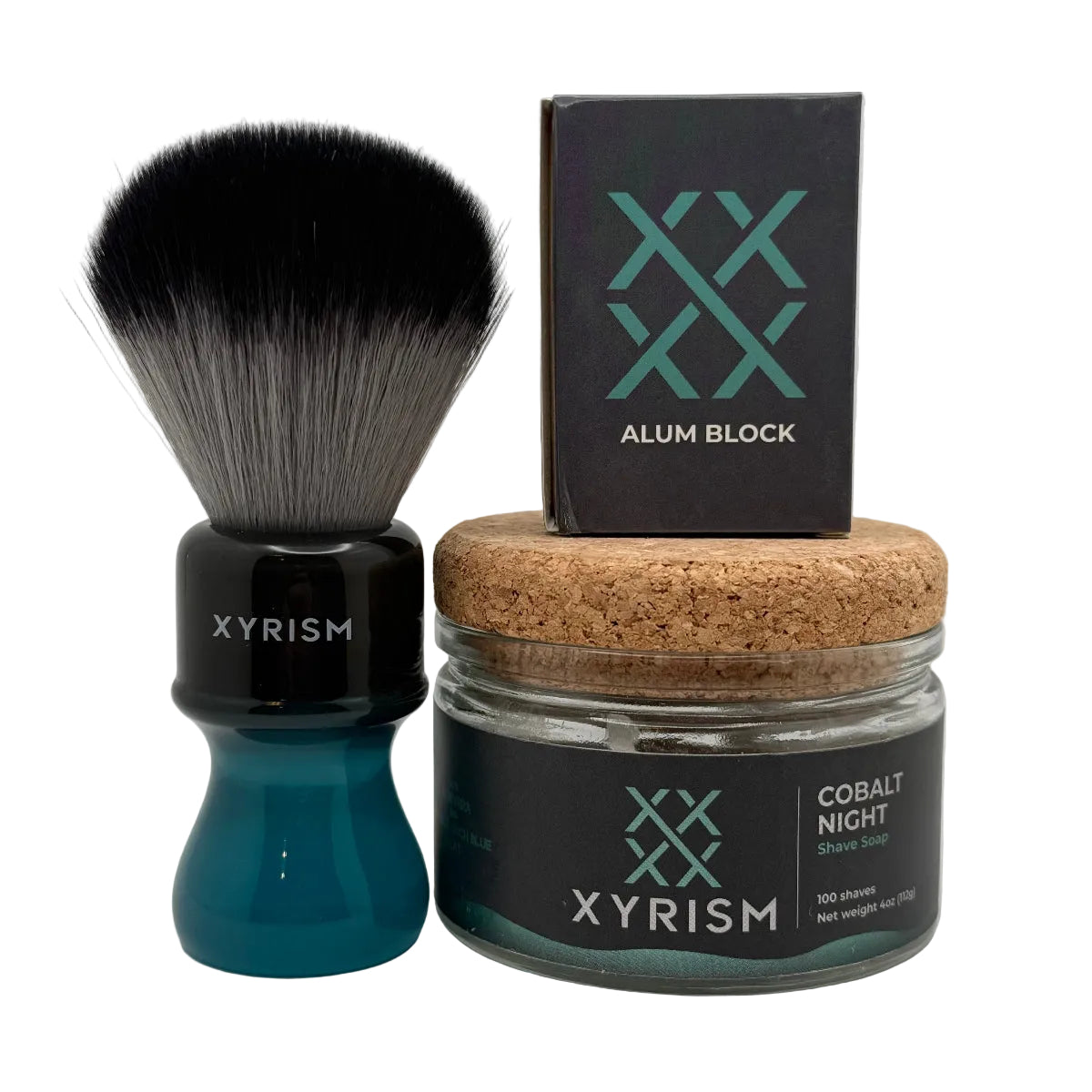 XYRISM Traditional Shaving Kits