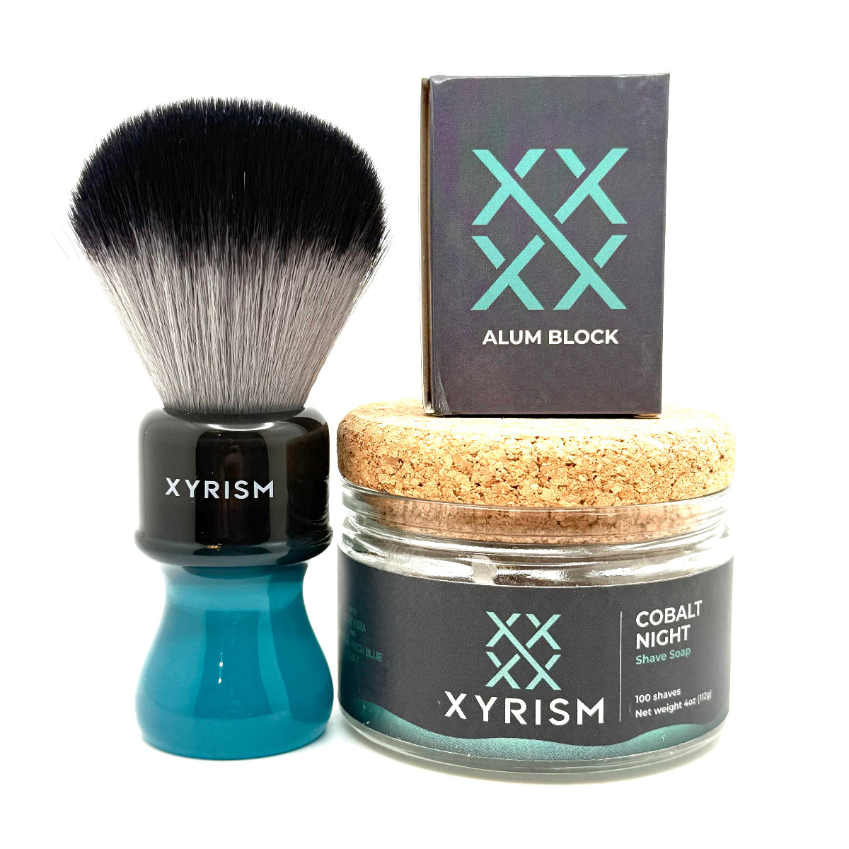 XYRISM Traditional Shaving Kits