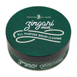 Zingari Man Brush Cleaner 4oz