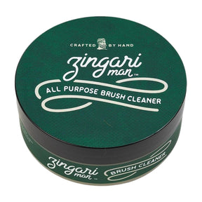 Zingari Man Brush Cleaner 4oz