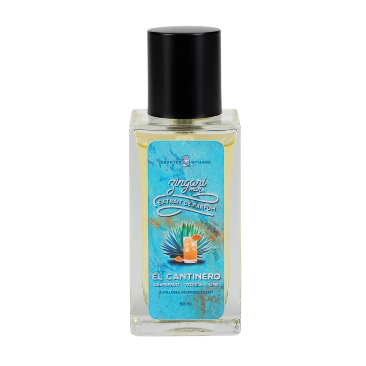Zingari Man El Cantinero Extrait 50ml