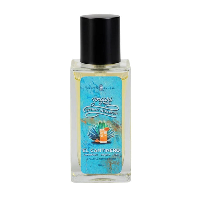 Zingari Man El Cantinero Extrait 50ml