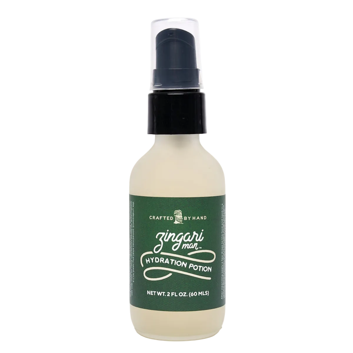 Zingari Man Hydration Potion 2oz