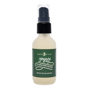 Zingari Man Hydration Potion 2oz