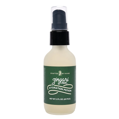 Zingari Man Hydration Potion 2oz