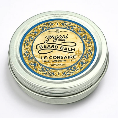 Zingari Man Le Corsaire Beard Balm 1.5oz