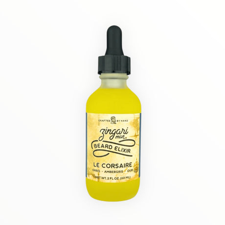 Zingari Man Le Corsaire Beard Elixir 2oz