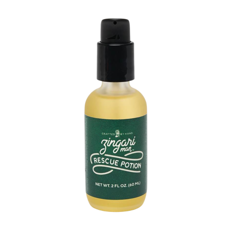Zingari Man Rescue Potion 2 oz