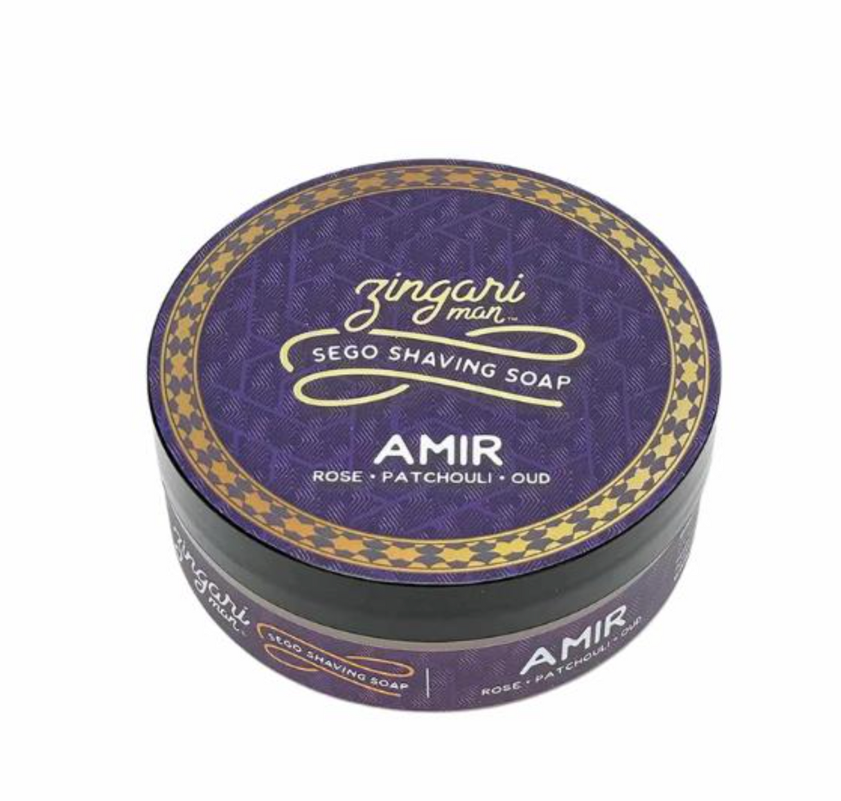 Zingari Man - Shaving Cream Samples - 1/4oz