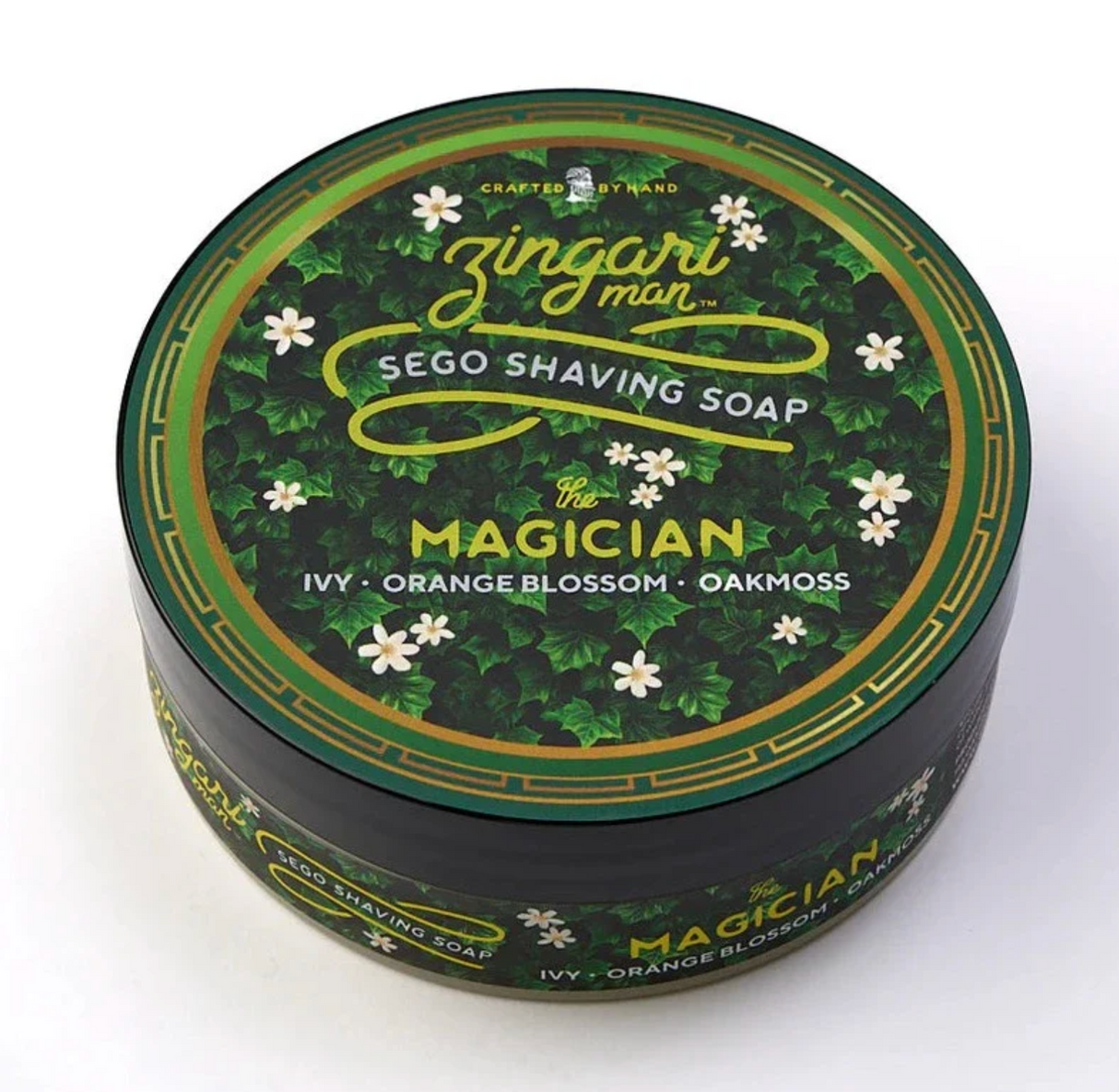 Zingari Man - Shaving Cream Samples - 1/4oz