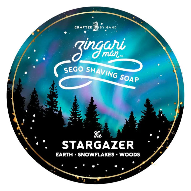 Zingari Man - Shaving Cream Samples - 1/4oz | Free Shipping – The