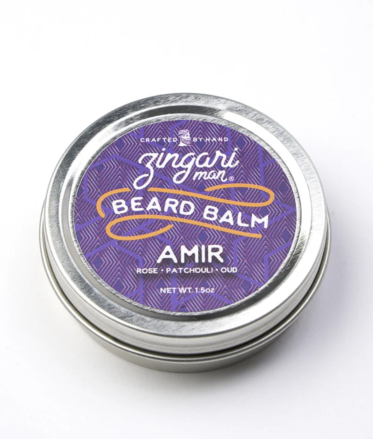 Zingari Man The Amir Beard Balm 1.5oz