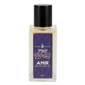 Zingari Man The Amir Extrait de Parfum 50ml