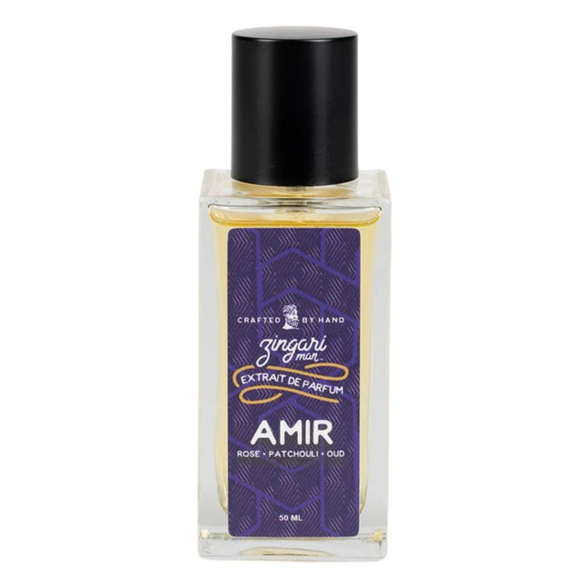 Zingari Man The Amir Extrait de Parfum 50ml