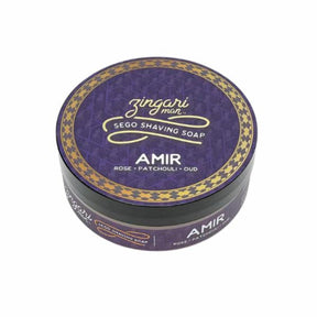 Zingari Man The Amir Sego Shave Soap 5oz