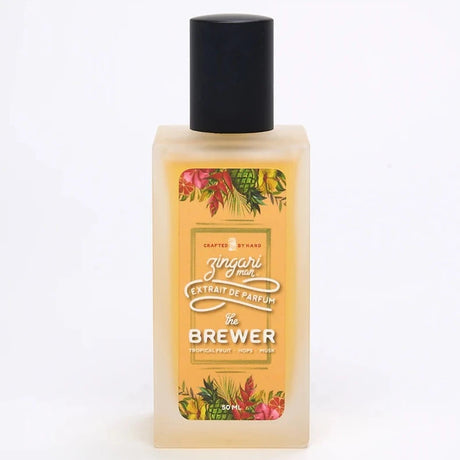 Zingari Man - The Brewer - Extrait - 50ml