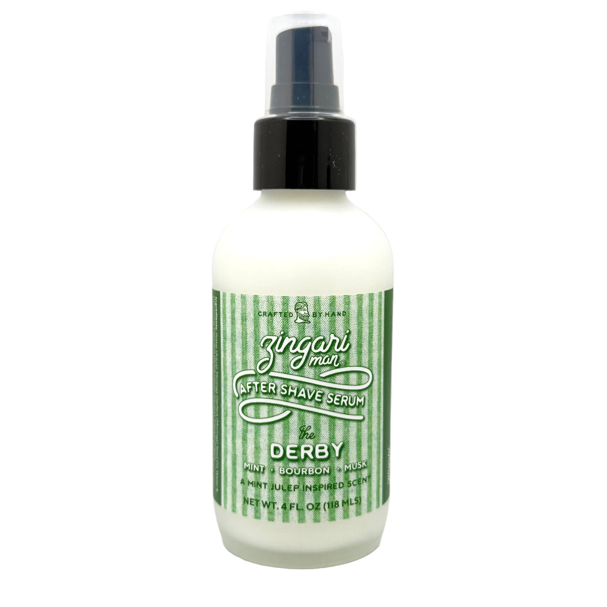 Zingari Man The Derby Aftershave Serum 4oz

