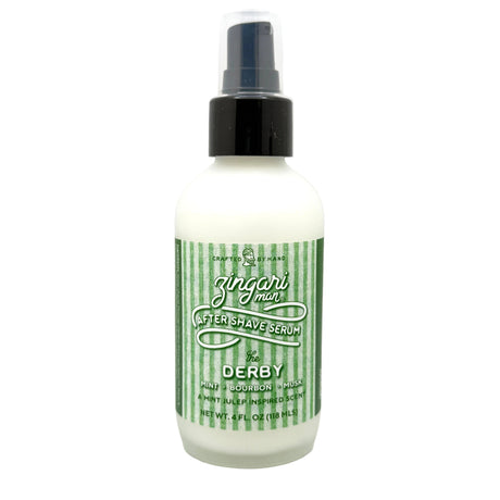 Zingari Man The Derby Aftershave Serum 4oz
