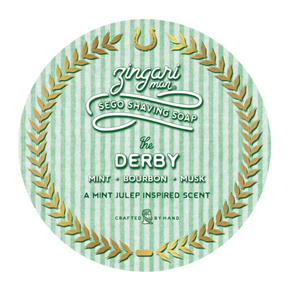 
Zingari Man The Derby Shave Soap 5oz
