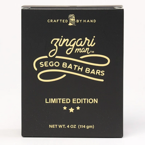 Zingari Man The Distiller Bath Soap 4oz